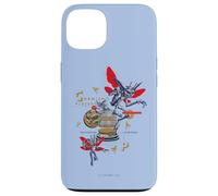 Carcasa para iPhone 13 Harry Potter Cornish Pixies Making Mischief