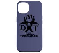 Carcasa para iPhone 13 Harry Potter Department of Magical Transportation