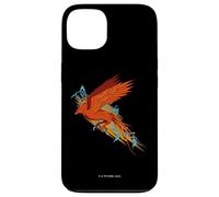 Carcasa para iPhone 13 Harry Potter Fawkes The Phoenix in Flight