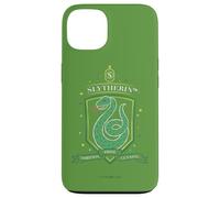 Carcasa para iPhone 13 Harry Potter Hand Drawn Slytherin Shield
