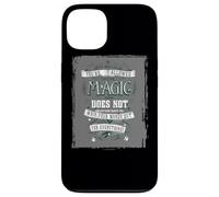 Carcasa para iPhone 13 Harry Potter Just Because You'Re Allowed