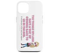 Carcasa para iPhone 13 Harry Potter Luna Lovegood's Advice