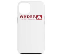 Carcasa para iPhone 13 Harry Potter Order of The Phoenix Flame Icon Logo