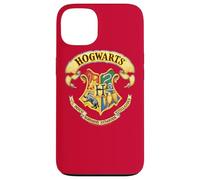 Carcasa para iPhone 13 Harry Potter Rendered Hogwarts Crest