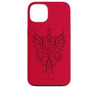 Carcasa para iPhone 13 Harry Potter Rising Phoenix