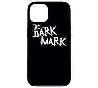 Carcasa para iPhone 13 Harry Potter The Dark Mark Text