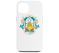 Carcasa para iPhone 13 Harry Potter The Golden Egg Mermaid Bath