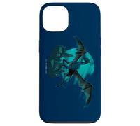 Carcasa para iPhone 13 Harry Potter Thestral Flies Over Hogwarts