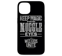 Carcasa para iPhone 13 Harry Potter: Wizards Unite Hidden Magic