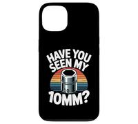 Carcasa para iPhone 13 ¿Has Visto mi 10MM Socket Meme Car Guy Humor Mecánico de Coches