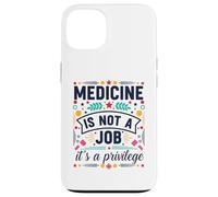 Carcasa para iPhone 13 Healing Arts es una Cita inspiradora de privilegios