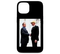 Carcasa para iPhone 13 Heaven 17 Synth Pop Temptation Band Foto de Andy Willsher