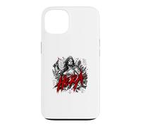 Carcasa para iPhone 13 Hera Reina De Los Dioses Romanos Su Ira Es Divina