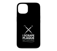 Carcasa para iPhone 13 Higiene Dental Divertida del Limpiador Dental RDH del higienista Dental