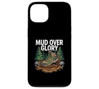 Carcasa para iPhone 13 Hiking Trail Trekking Mud Over Glory Boot