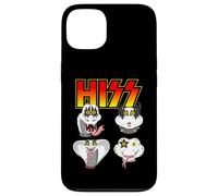Carcasa para iPhone 13 Hiss Funny Snake Lover Rock and Roll Band Gift Idea - Cinta para Regalo
