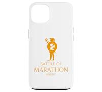 Carcasa para iPhone 13 Historia Griega Antigua Guerras persas - Batalla de maratón