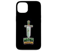 Carcasa para iPhone 13 Hoja de cálculo de Excel Warrior Academics