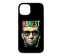 Carcasa para iPhone 13 Honesto Presidente de Abe, Abraham Lincoln Pop Art 4 de Julio