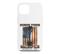 Carcasa para iPhone 13 Honor SU SACRIFICADO