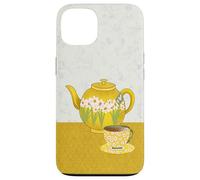 Carcasa para iPhone 13 Hora del té