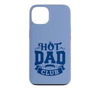 Carcasa para iPhone 13 Hot Dad Club Funny Father's Day Men Humor