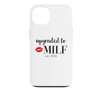 Carcasa para iPhone 13 Hot Mom Upgraded Milf 2026 Milfin Ain't Easy Milf EST 2026