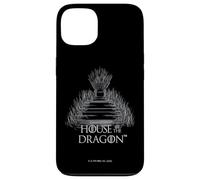 Carcasa para iPhone 13 House of The Dragon The Iron Throne, Forged by Dragons
