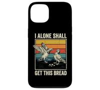 Carcasa para iPhone 13 I Alone Shall Get This Bread