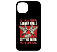 Carcasa para iPhone 13 I Alone Shall Get This Bread
