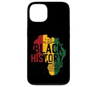 Carcasa para iPhone 13 I Am Black History Black History Month
