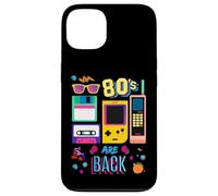 Carcasa para iPhone 13 I Love 80's, Cool Vintage Retro 80's Are Back Graphic Design