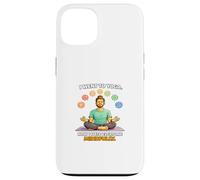 Carcasa para iPhone 13 I Went To Yoga - Ahora Odio el Humor Consciente