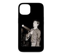 Carcasa para iPhone 13 Ian Curtis & Bernard Sumner Joy Division En Vivo Martin O'Neill