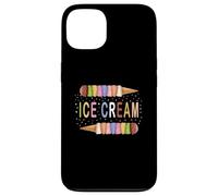 Carcasa para iPhone 13 Ice Cream T Shirt Birthday Decorations Gift Ice Cream Maker
