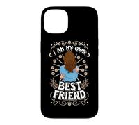 Carcasa para iPhone 13 I'm my Own Best Friend Who Strengthens me