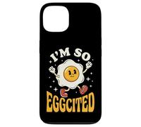 Carcasa para iPhone 13 I'm So Eggcited