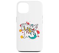 Carcasa para iPhone 13 Improvisación Is My Jam Actores Diversión Improvisación Artista Diseño