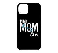 Carcasa para iPhone 13 In My Boy Mom Era Women Boy Mom Merch,Outnumbered by Boys