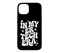 Carcasa para iPhone 13 In My ER Tech Era, técnico de Sala de emergencias, atención hospitalaria