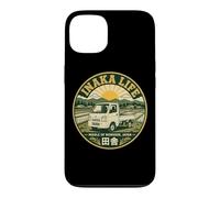 Carcasa para iPhone 13 Inaka Life Japón Camión Camión Rural Recuerdo Japonés