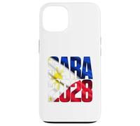 Carcasa para iPhone 13 Inday Sara 2028 Filipinas PDP Laban Digz FPrrd Party PH