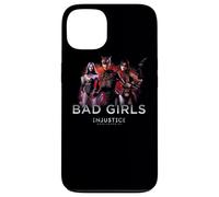 Carcasa para iPhone 13 Injustice: Gods Among Us Bad Girls Characters