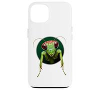 Carcasa para iPhone 13 Insecto Mantis religioso Divertido