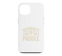 Carcasa para iPhone 13 Insignia de Abuela Grandma'S Got The Paddle Pickleball
