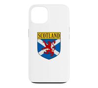 Carcasa para iPhone 13 Insignia de la Bandera del león Real de