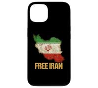 Carcasa para iPhone 13 Irán Libre - Bandera de Libertad de Paz y Esperanza
