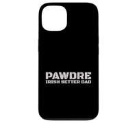 Carcasa para iPhone 13 Irish Setter Dog Dad Proud Pet Owner Apparel