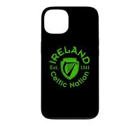 Carcasa para iPhone 13 Irlanda nación Celta Establecida en 1541