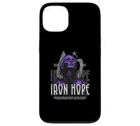 Carcasa para iPhone 13 Iron Hope - Ropa de Calle Y2K
